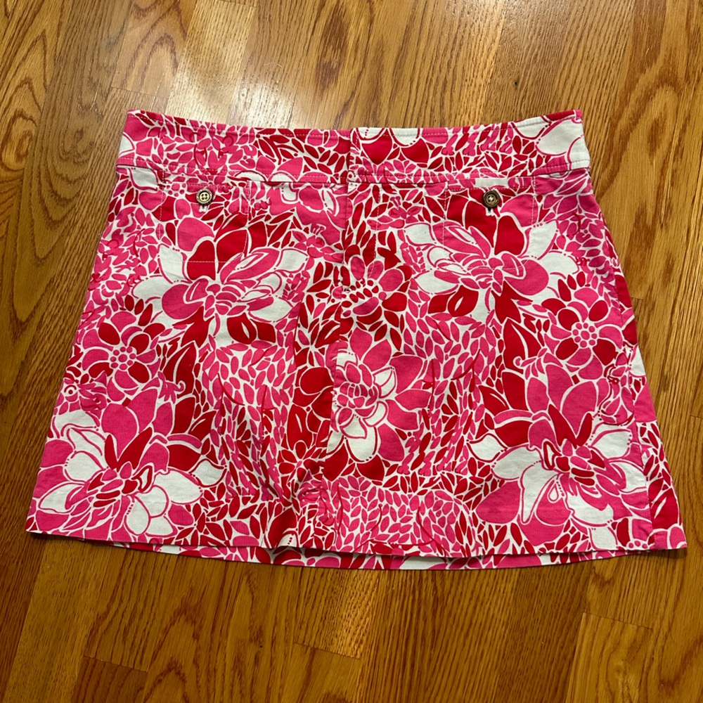 Lilly Pulitzer Skirt